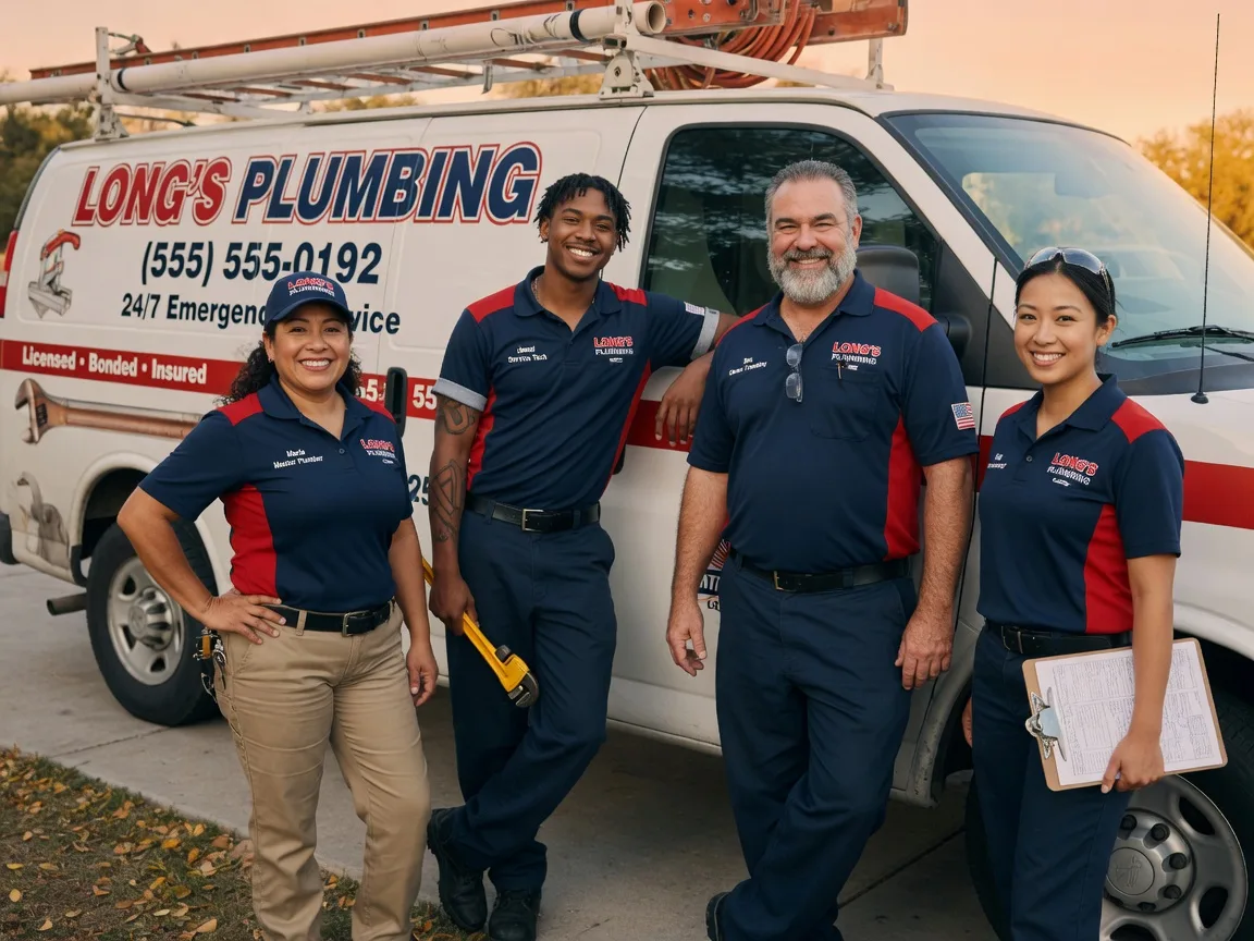 Leak Detection company in Chunchula, AL